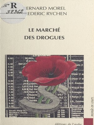 cover image of Le Marché des drogues